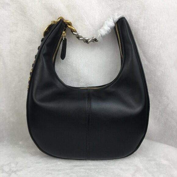 NWT STELLA MCCARTNEY Frayme Handbag - Picture 2 of 10